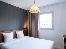 B&B HOTEL Saint-Nazaire Pornichet, hotel v destinácii Saint-Nazaire