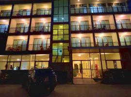 Victoria Rock Resort: Entebbe şehrinde bir otel