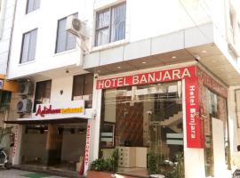 Hotel Banjara, hotel u gradu Bopal