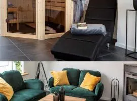 NOVO MESTO - Exklusive Wellnesswohnung am Eltenberg mit Sauna & Gym