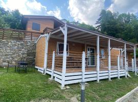 Camping Sestola, campeggio a Sestola