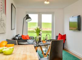 2 Bed in Widemouth Bay 86152，Marhamchurch的小屋