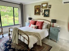 The Aloe Garden Cottage, hotel a Howick