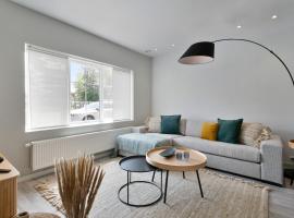 Het Zwinhuis - Spacious and comfortable family home near 't Zwin, hotel in Knokke-Heist