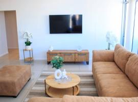 Urban Oasis Apartments at Freedom Plaza, hotel in Windhoek