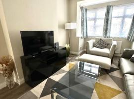 westcliff on sea, vacation home in Southend-on-Sea