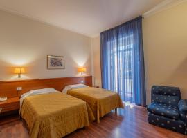 Hotel Monte Verde, hotel di Gianicolense, Rome