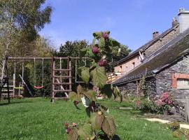 Gîte Les 7 Frênes, apartmán v destinácii Vaux-sur-Sûre