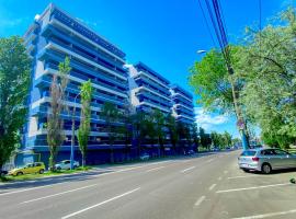 Aqua Apartament Mamaia, hotel din Mamaia