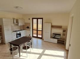 Feudo 62, apartamento en Reggio Calabria