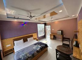Laxman Jhula Retreat, מלון ברישיקש