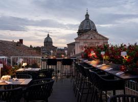 Palazzo Navona Hotel, hotel a Roma, Pantheon