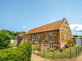 Christmas Barn