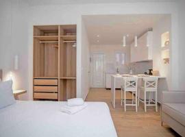 E & G Figareto apartments 3, hotel v destinaci Kanoni