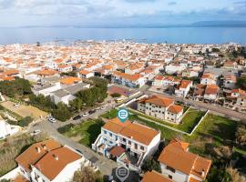 Azure House, villa in Calasetta