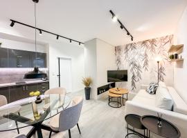 Apartment ALIA33 AD Horec Donovaly, logement avec cuisine à Donovaly