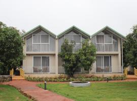 Mango Leaf Lake Resort, hotel familiar en Pune