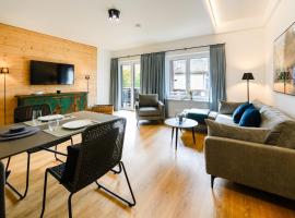 Chalet Alpenflair II, hotel in Garmisch-Partenkirchen