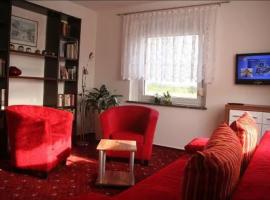 Apartment für 2, hotel in Niederau