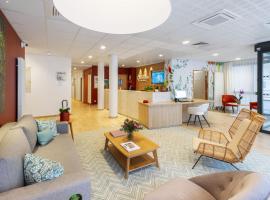 Résidence Le Mans, Hotel in Le Mans