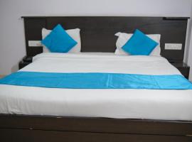 Hotel Quality Time، فندق بالقرب من مطار ماهارانا براتاب - UDR، أودايبور
