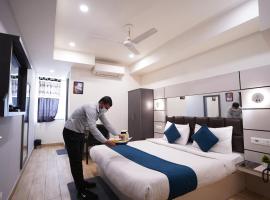 Hotel Lyf Corporate Suites - Kirti Nagar โรงแรมที่West Delhiในนิวเดลี