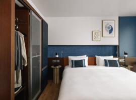 Crowne Plaza Madrid - Centre Retiro, an IHG Hotel、マドリード、レティーロのホテル