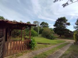 Buena energía y confort, casa o chalet en La Floresta