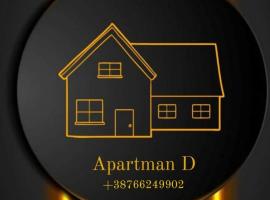 Apartman D, ξενοδοχείο στο Βίσεγκραντ