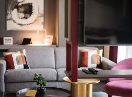 RIVA Boutique Hotel, hotel Szegeden
