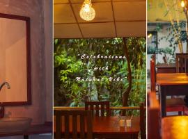 Tamarind Tree House, hotell sihtkohas Wellawaya