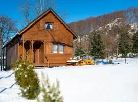 Alpejskie domki Karkonosze