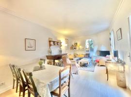 La Marjolette by Welcome to Cannes, hotel en Cannes