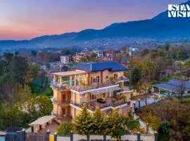 StayVista at Address By The Khul - 2BR villa in Dharamshala with scenic view