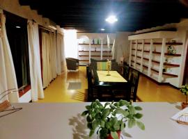 las vasijas, hotel v destinaci Tunuyán