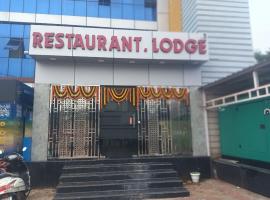 Panda Continental, hotel s 3 zvezdicami v mestu Bhubaneshwar