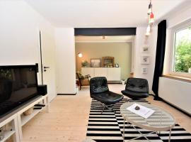 AHOI-MARIE, ξενοδοχείο σε Blekendorf