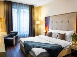 CRYSTAL Hotel Belgrade