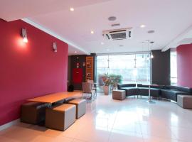 ibis Presidente Prudente Manoel Goulart, hotell i Presidente Prudente