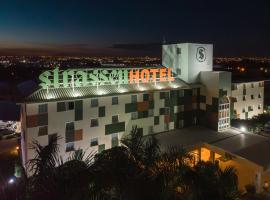 Strassen Hotel、ゴイアニアのバリアフリー対応ホテル