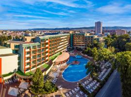 MPM Hotel Kalina Garden - All Inclusive, hotel na Slunečném pobřeží