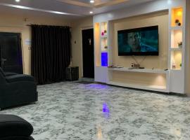 Umbrella properties - Eleyele Ibadan, hostal o pensión en Ibadán