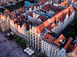 Radisson Blu Hotel, Gdańsk, готель у Гданську