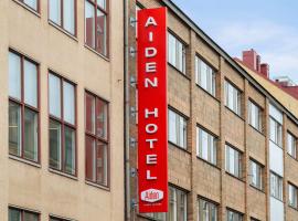 Aiden by Best Western Stockholm City, hotell i Stockholm