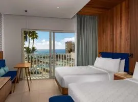 Hilton Cancun Mar Caribe All-Inclusive Resort