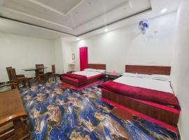 Parinay Vatika Inn, hotel with parking in Deoghar