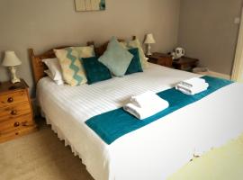 The Riverside, bed and breakfast a Boscastle