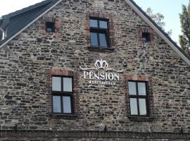 Pension Westerhuesen, guest house in Magdeburg
