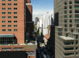 The Manhattan at Times Square, hotelli New Yorkissa