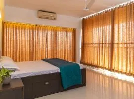 Best sea view serviced apartments at marine drive cochin